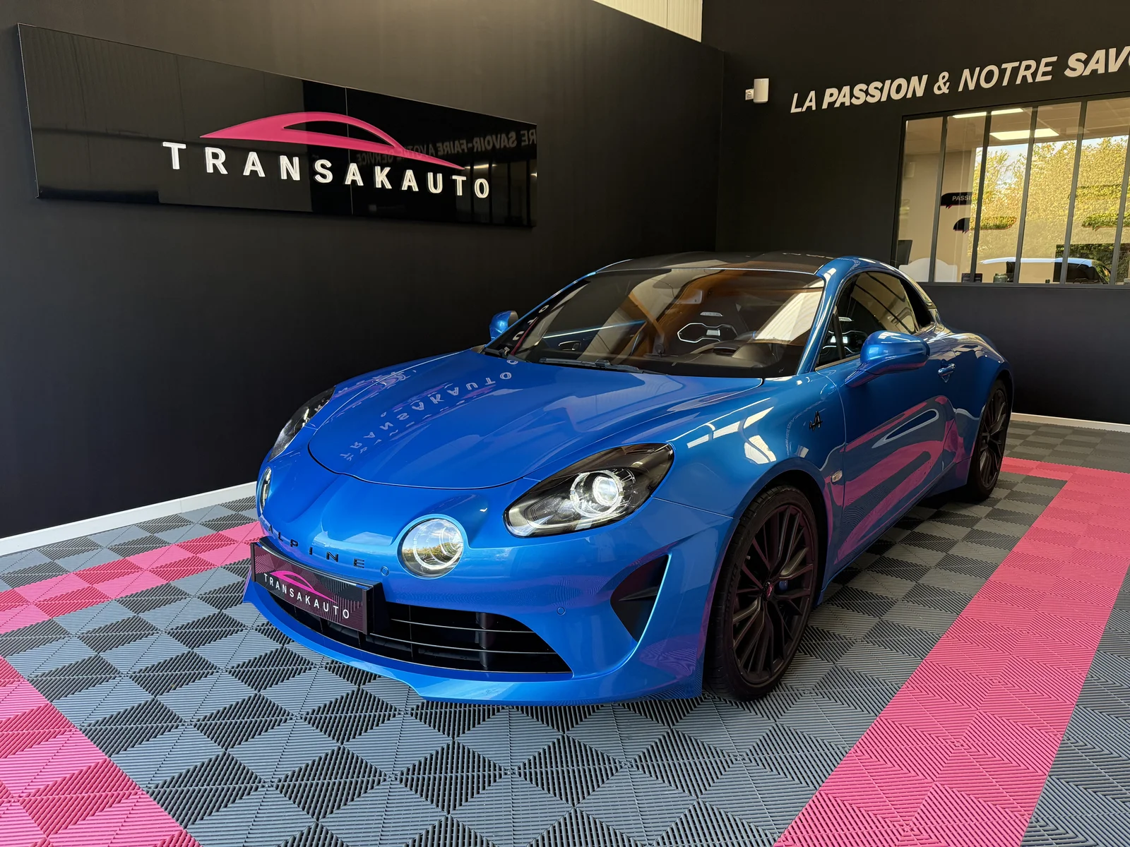 Transakauto Saint-Lô : Votre agence d'achat et vente de voitures dans la Manche